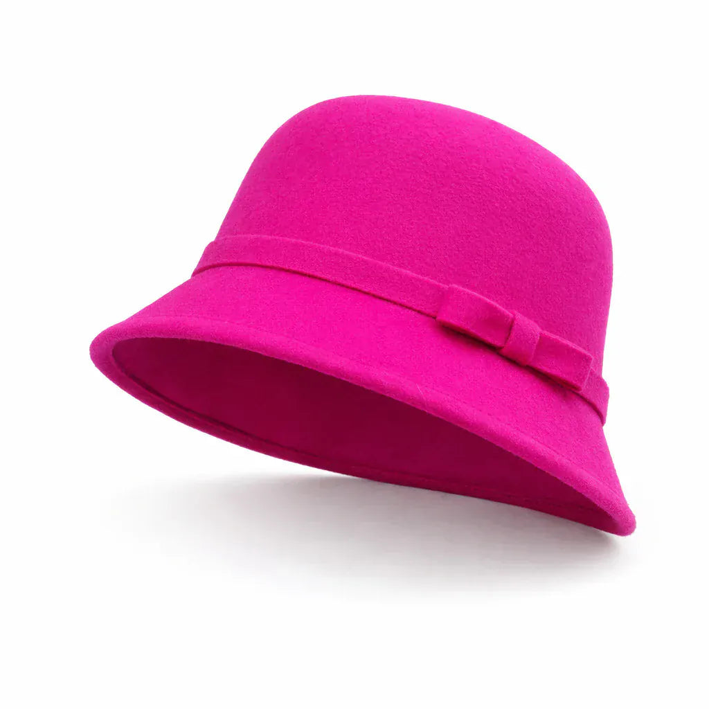 Chapeau Melon Cloche Femme