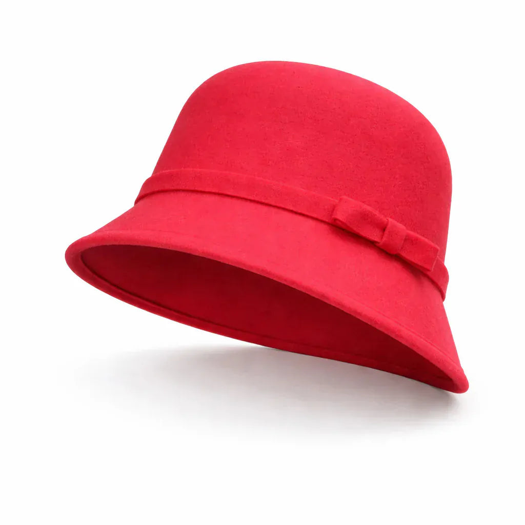Chapeau Melon Cloche Femme