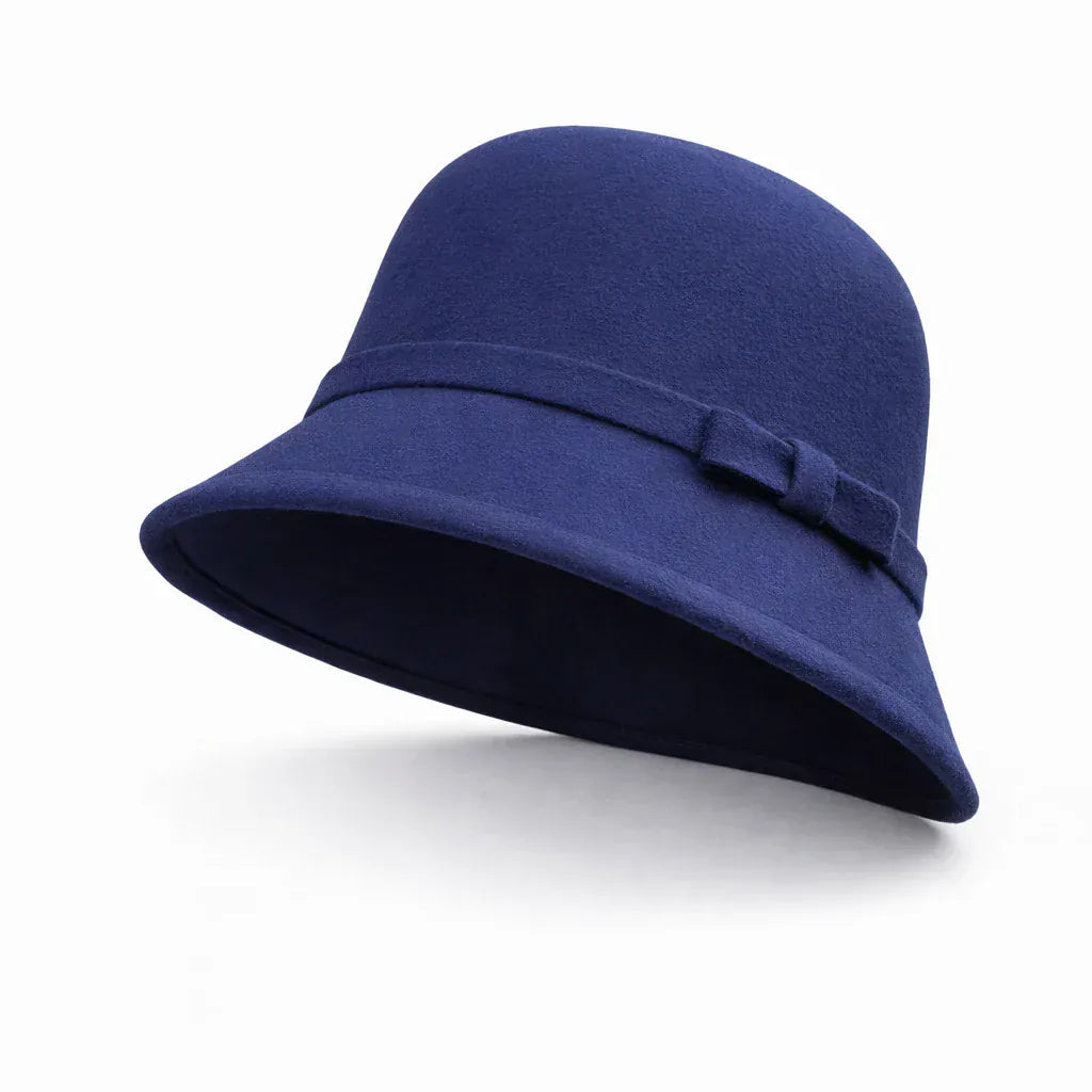 Chapeau Melon Cloche Femme