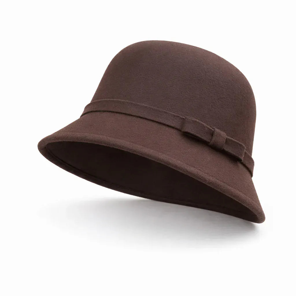 Chapeau Melon Cloche Femme