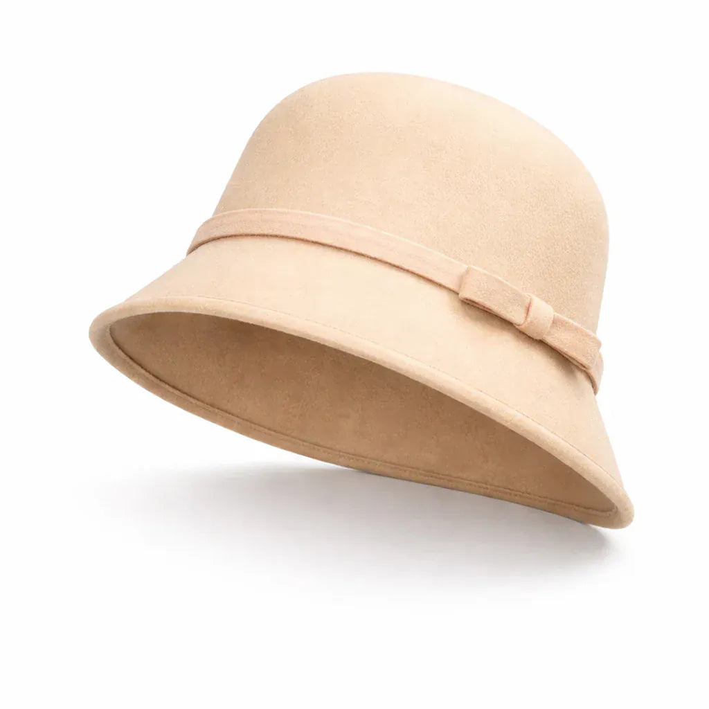 Chapeau Melon Cloche Femme