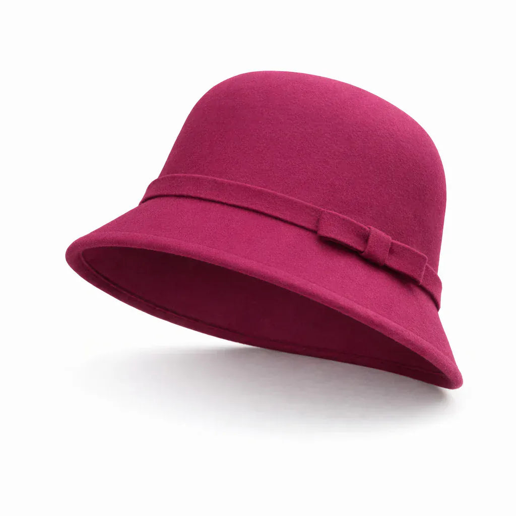 Chapeau Melon Cloche Femme