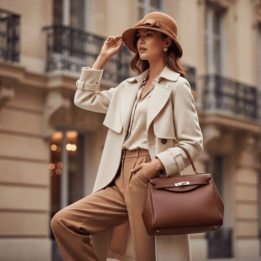 Chapeau Melon Cloche Femme Beauty Chic