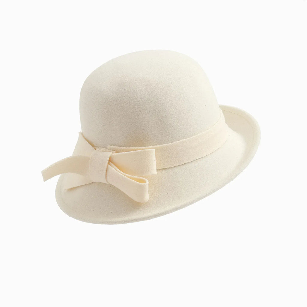 Chapeau Melon Cloche Femme Beauty Chic