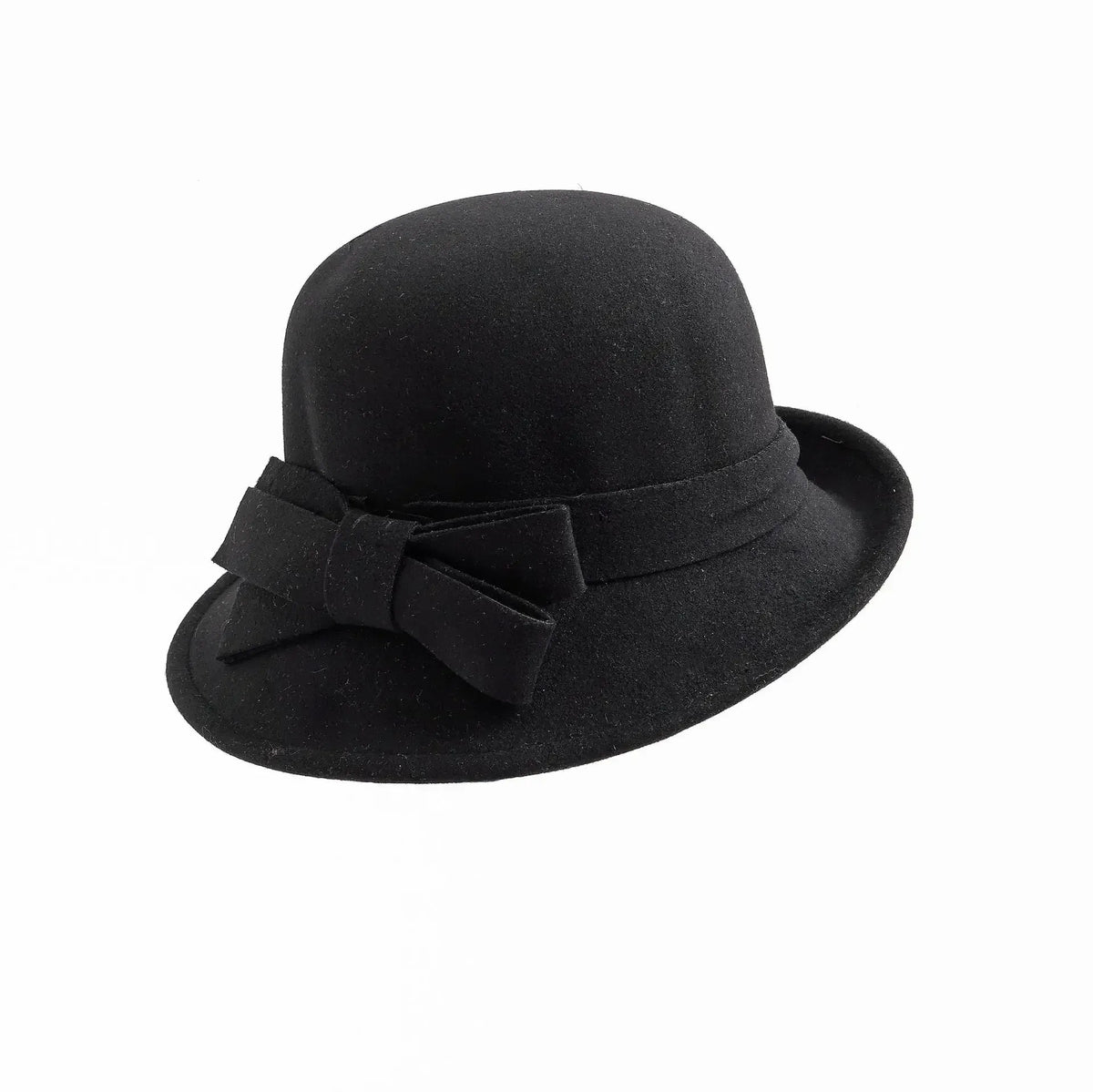 Chapeau Melon Cloche Femme Beauty Chic