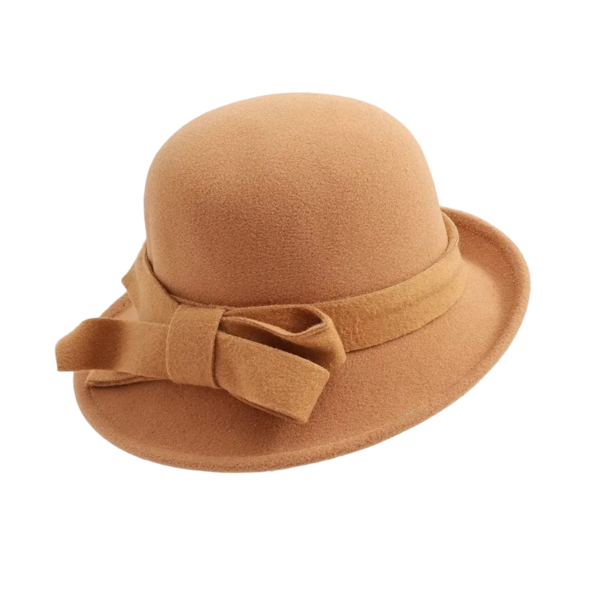 Chapeau Melon Cloche Femme Beauty Chic