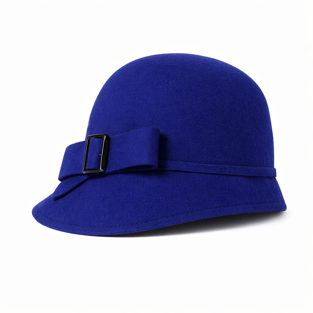 Chapeau Melon Cloche Femme Coquet