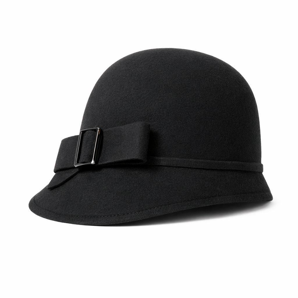 Chapeau Melon Cloche Femme Coquet