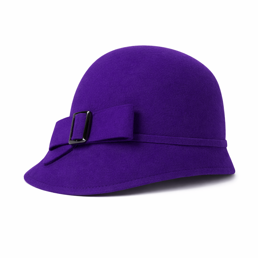 Chapeau Melon Cloche Femme Coquet