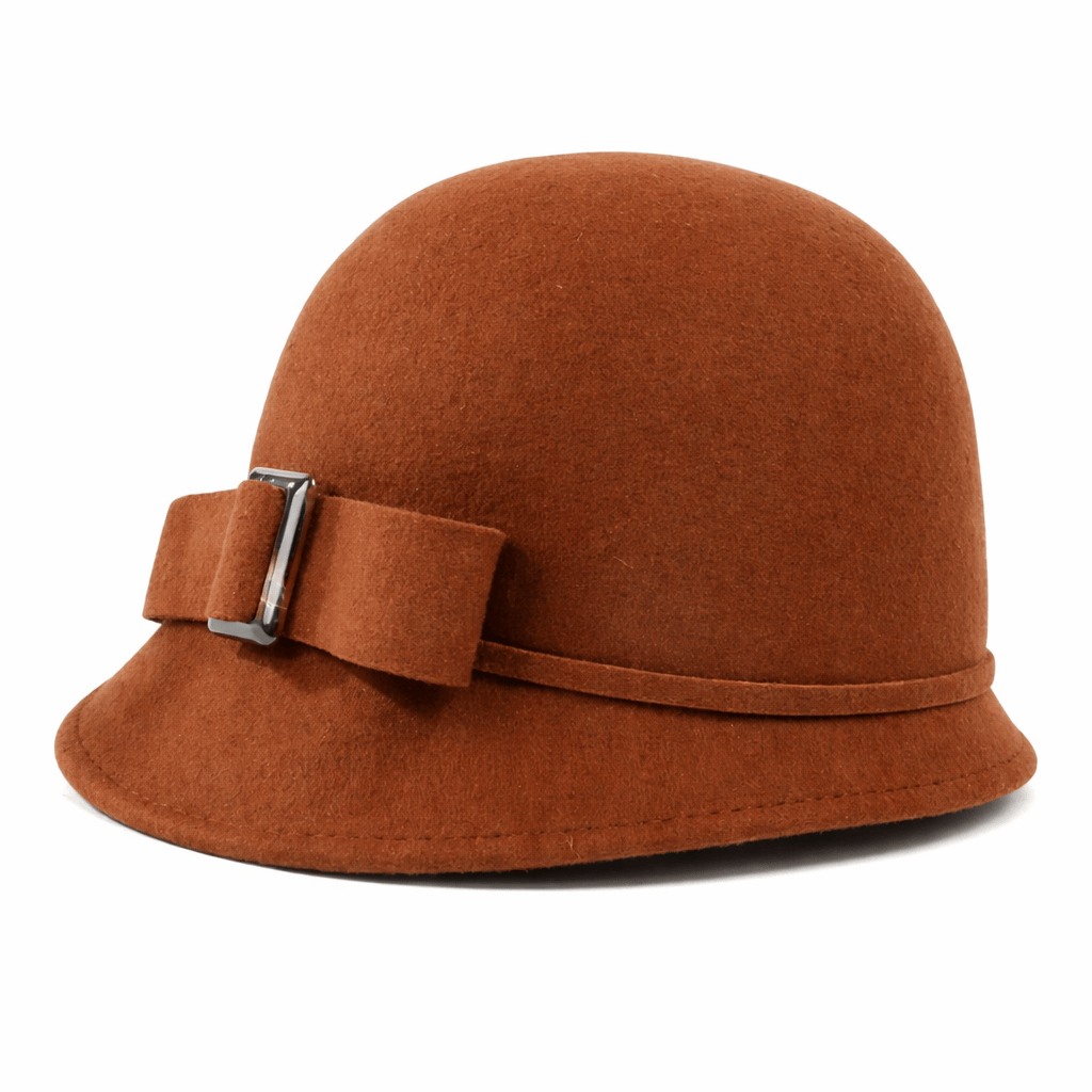 Chapeau Melon Cloche Femme Coquet