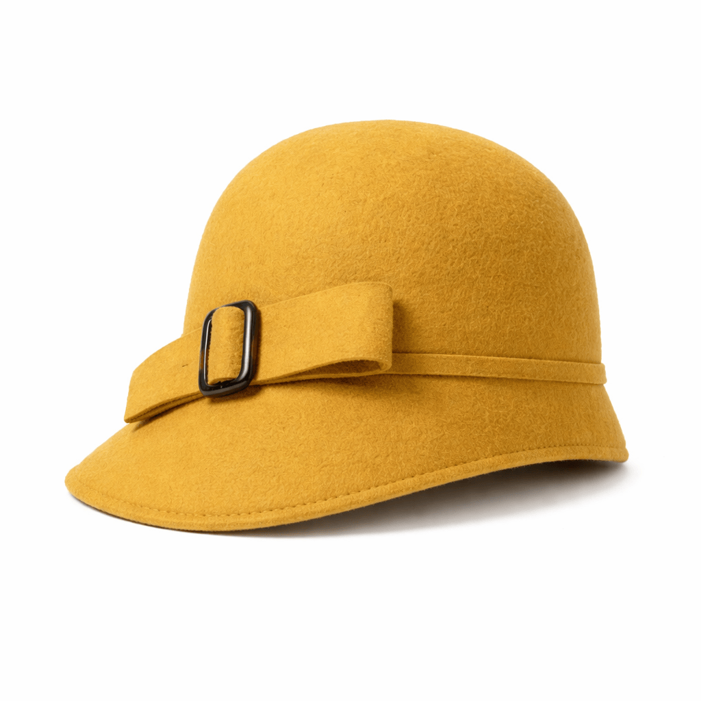 Chapeau Melon Cloche Femme Coquet
