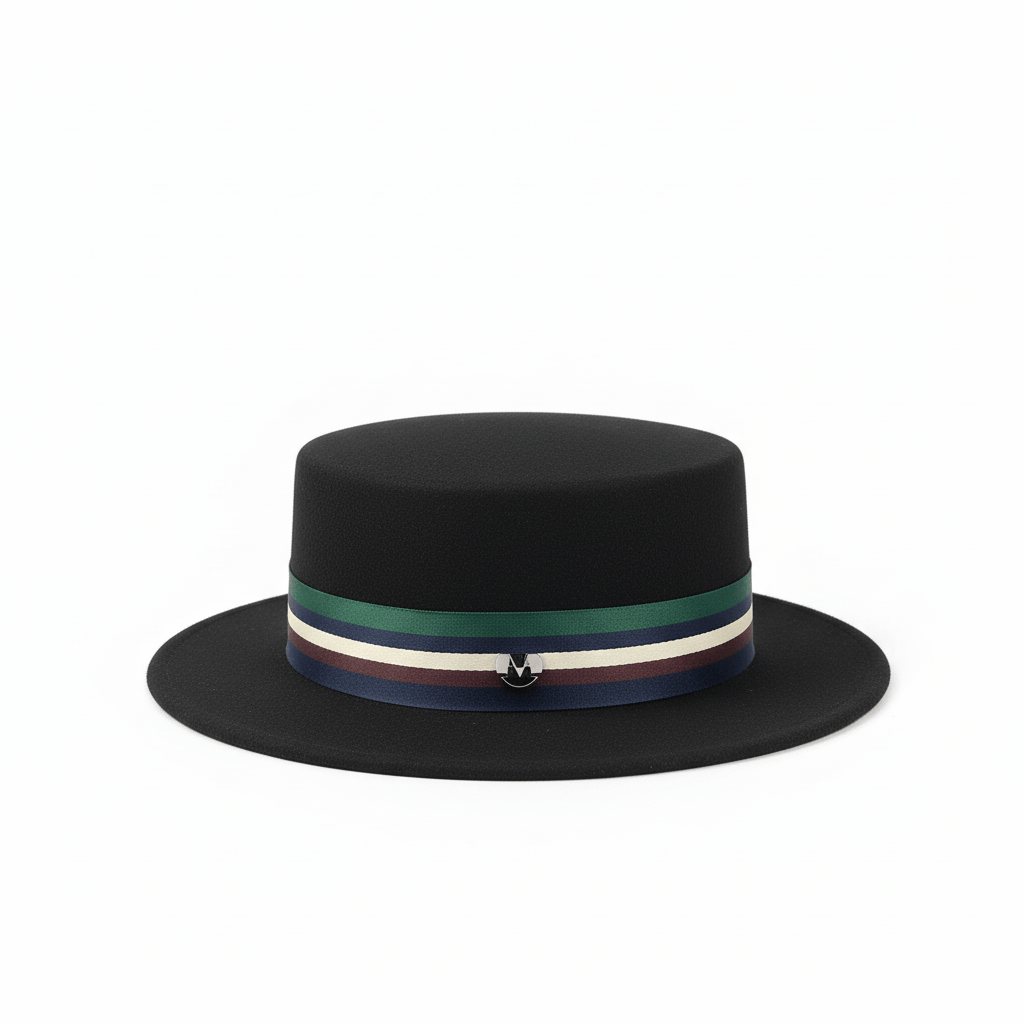 Chapeau Melon Fedora