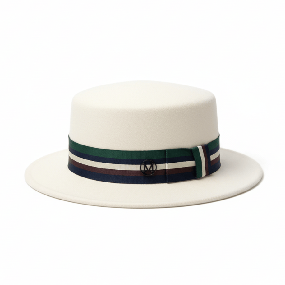 Chapeau Melon Fedora