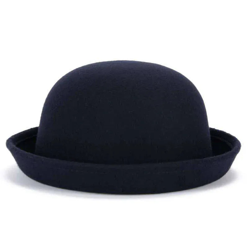 Chapeau Melon Raffiné