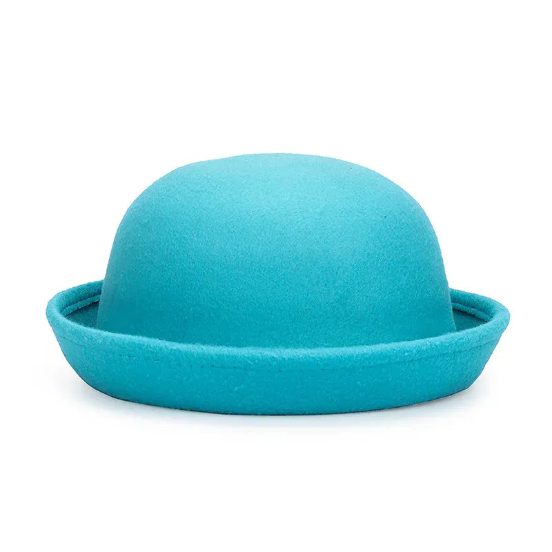 Chapeau Melon Raffiné