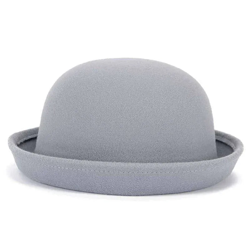Chapeau Melon Raffiné