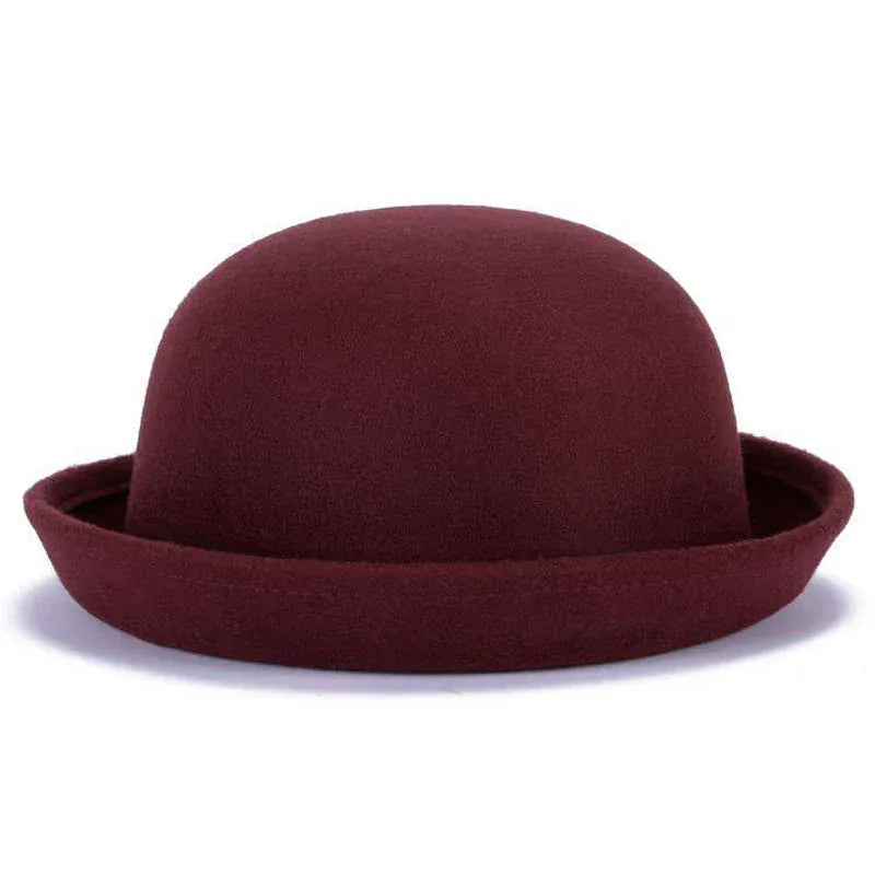 Chapeau Melon Raffiné