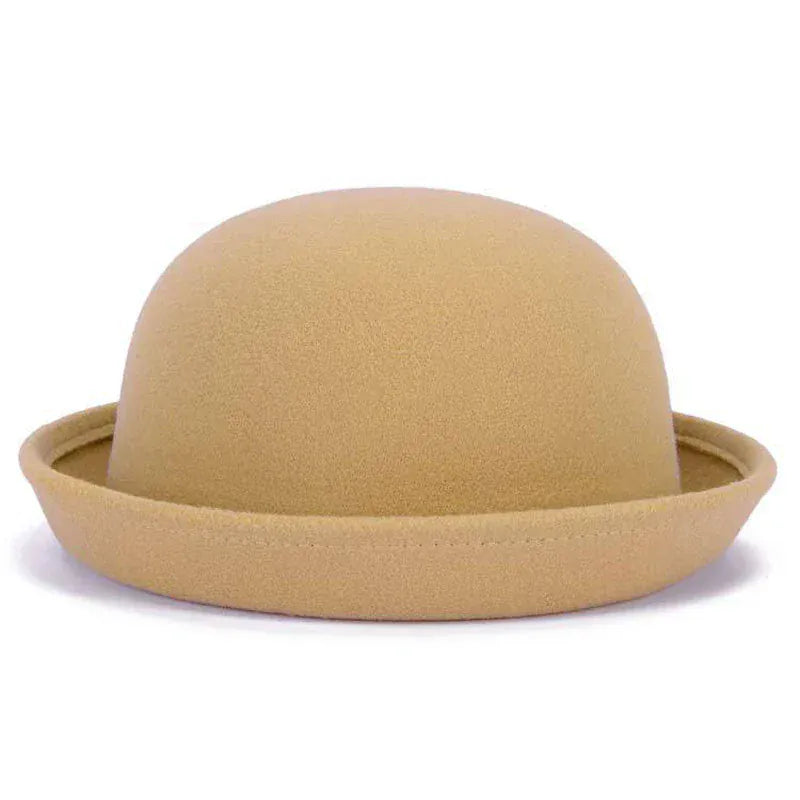 Chapeau Melon Raffiné