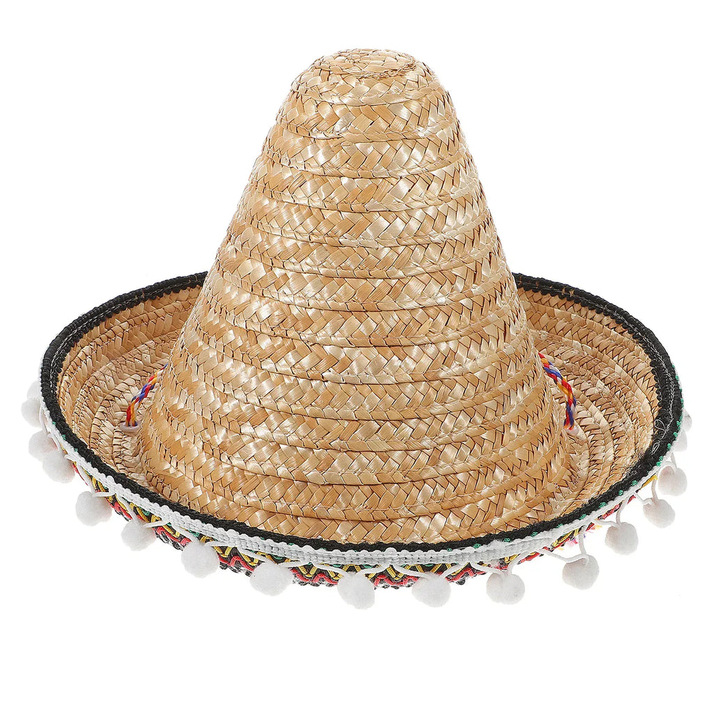 Chapeau Mexicain Classique