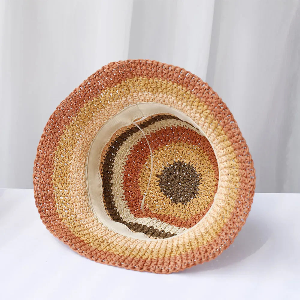 Chapeau Mexicain Femme Sombrero