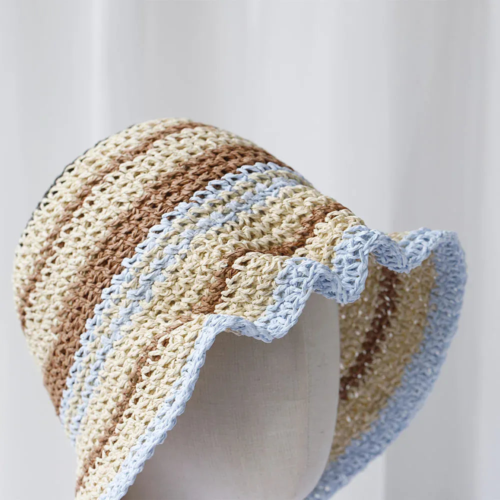 Chapeau Mexicain Femme Sombrero
