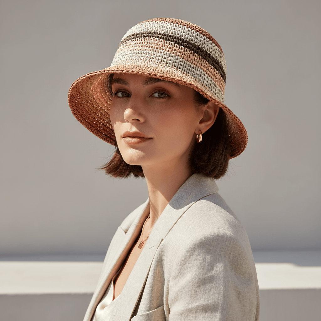 Chapeau Mexicain Femme Sombrero