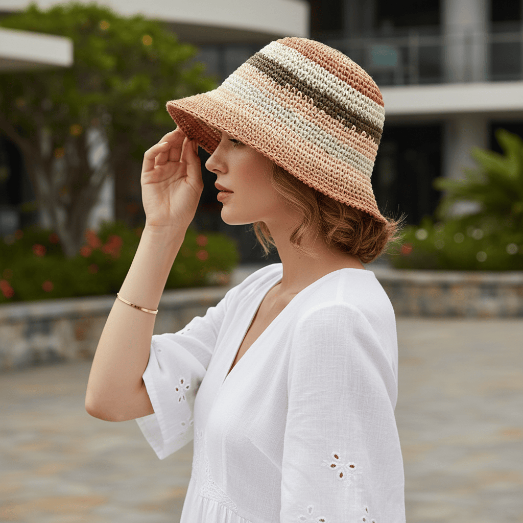 Chapeau Mexicain Femme Sombrero