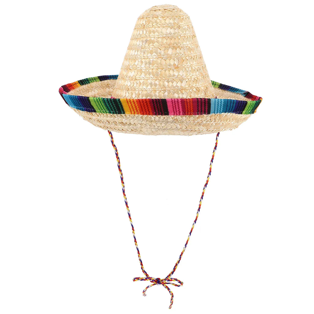 Chapeau Mexicain Traditionnel