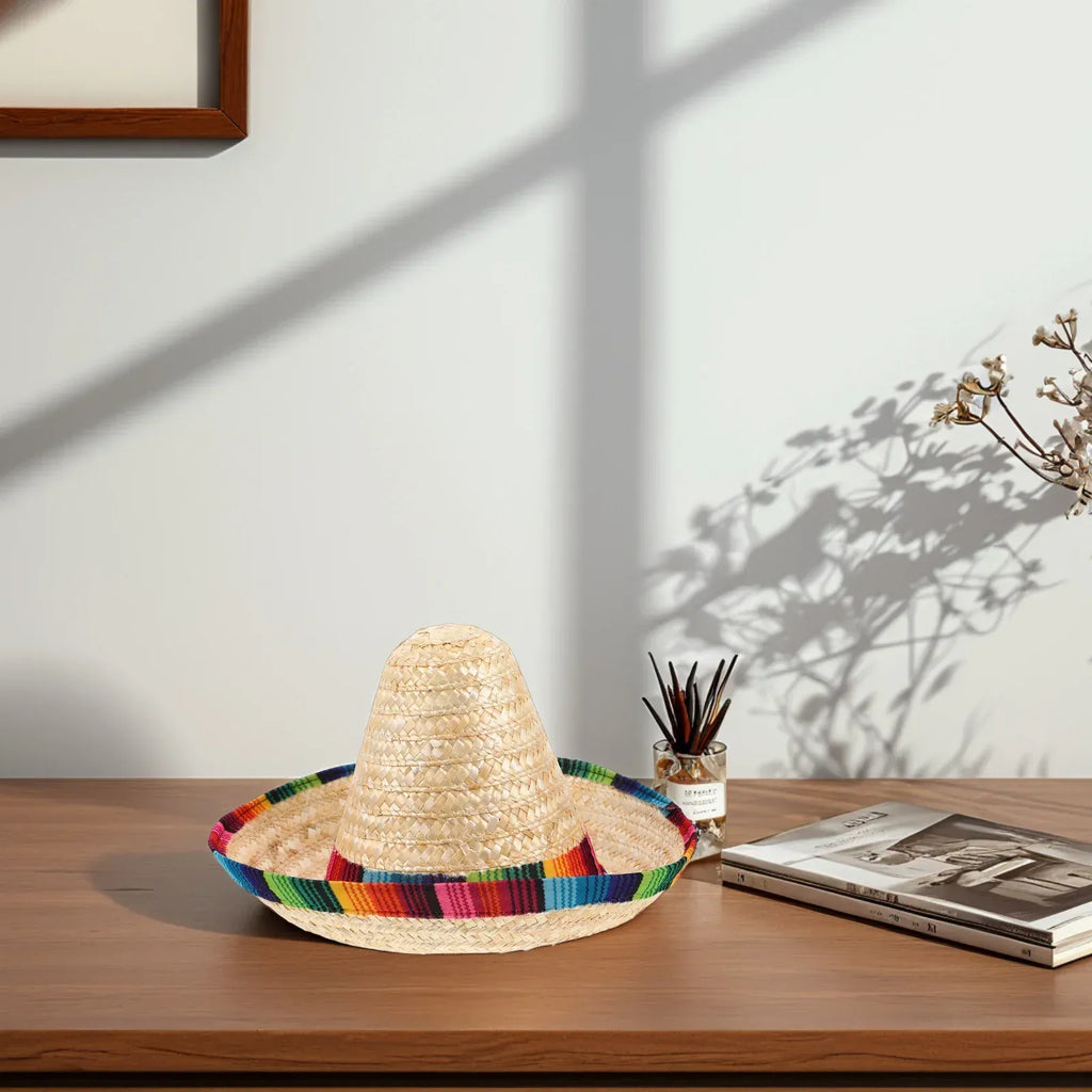 Chapeau Mexicain Traditionnel