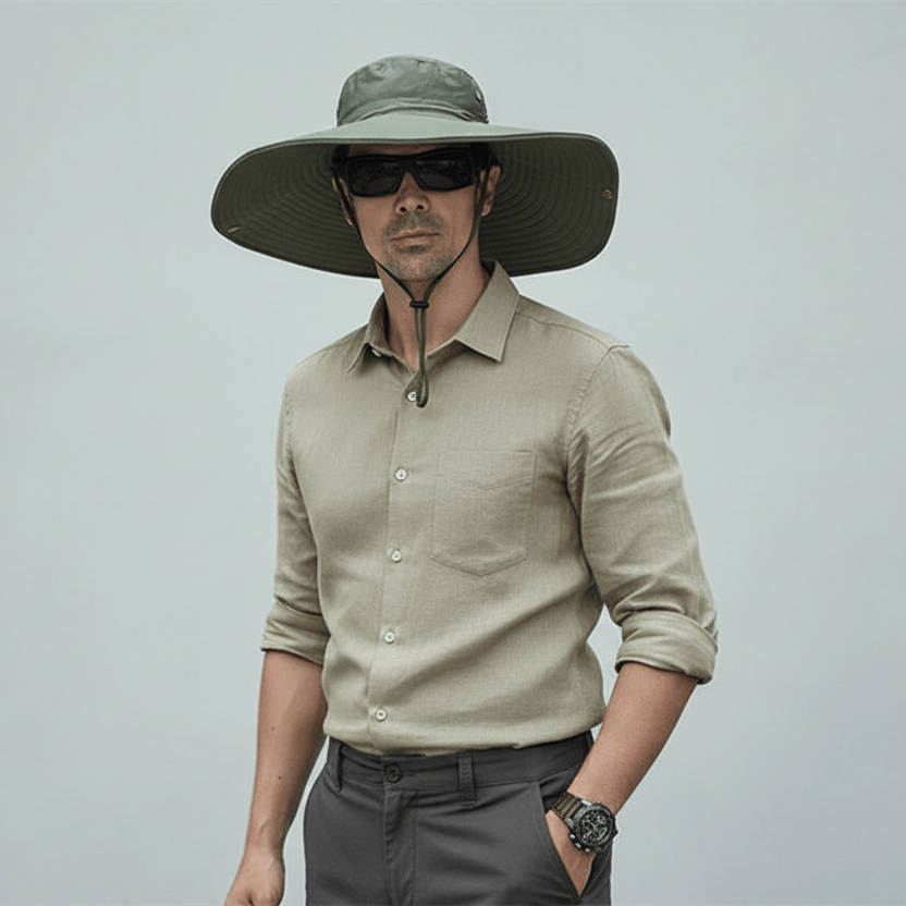 Chapeau Militaire
