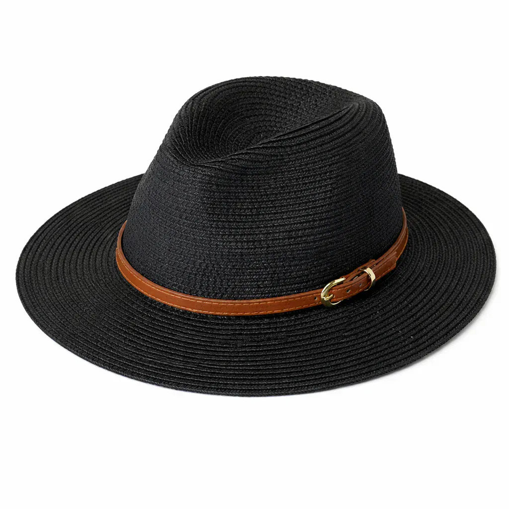 Chapeau Panama Ceinture
