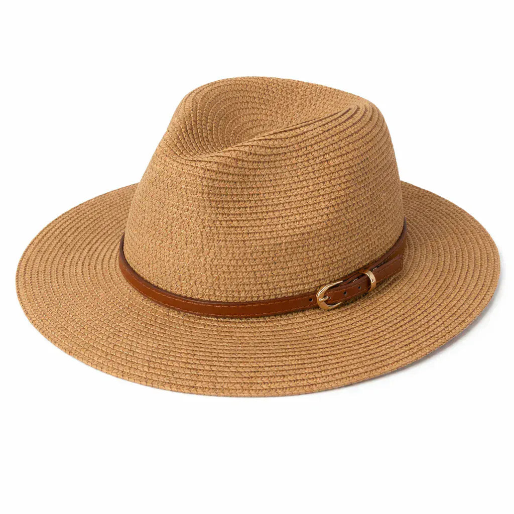 Chapeau Panama Ceinture