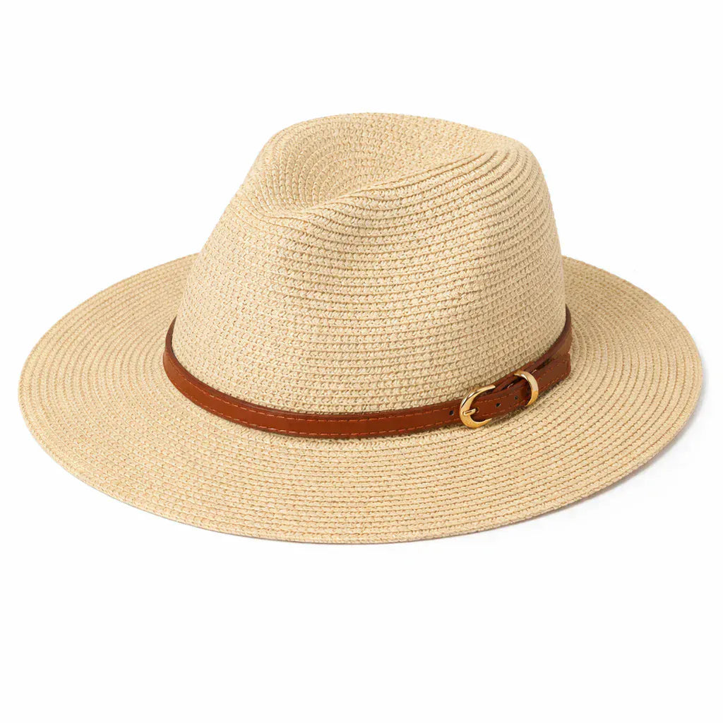 Chapeau Panama Ceinture