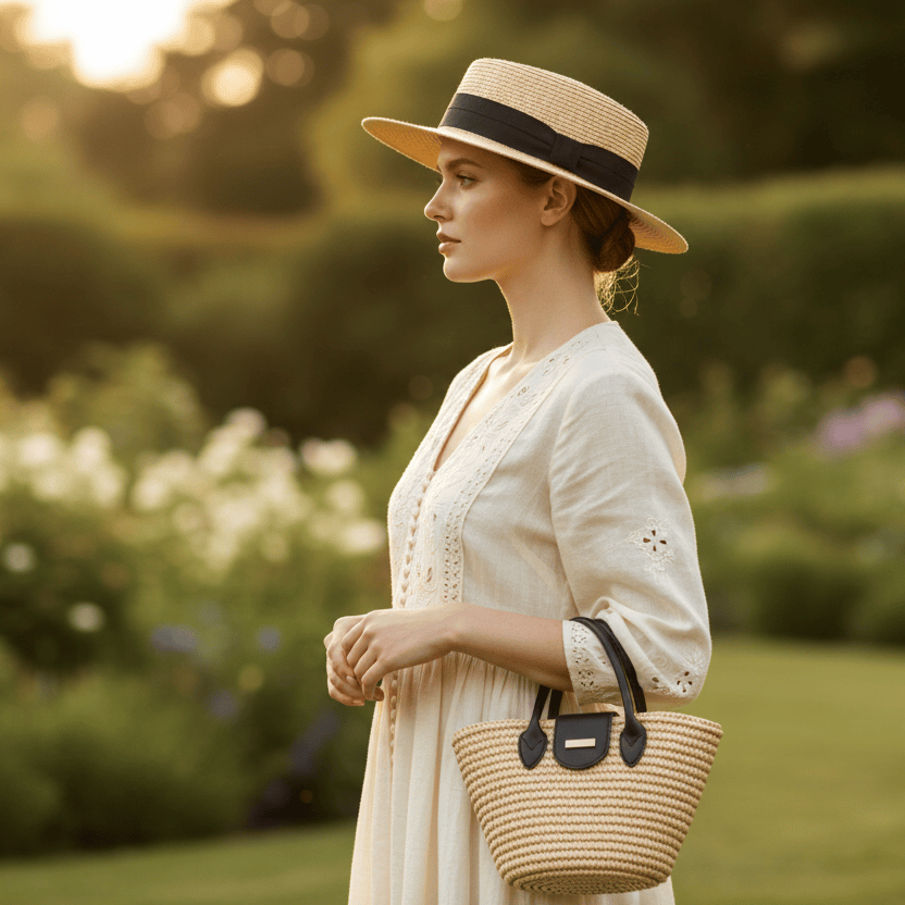 Chapeau Panama Classique