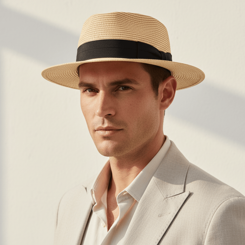 Chapeau Panama Classique