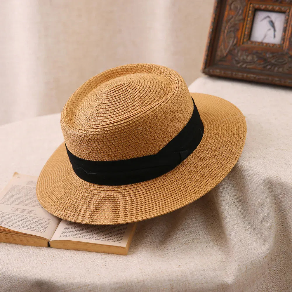 Chapeau Panama Classique