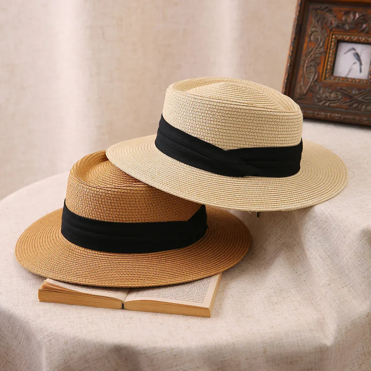 Chapeau Panama Classique