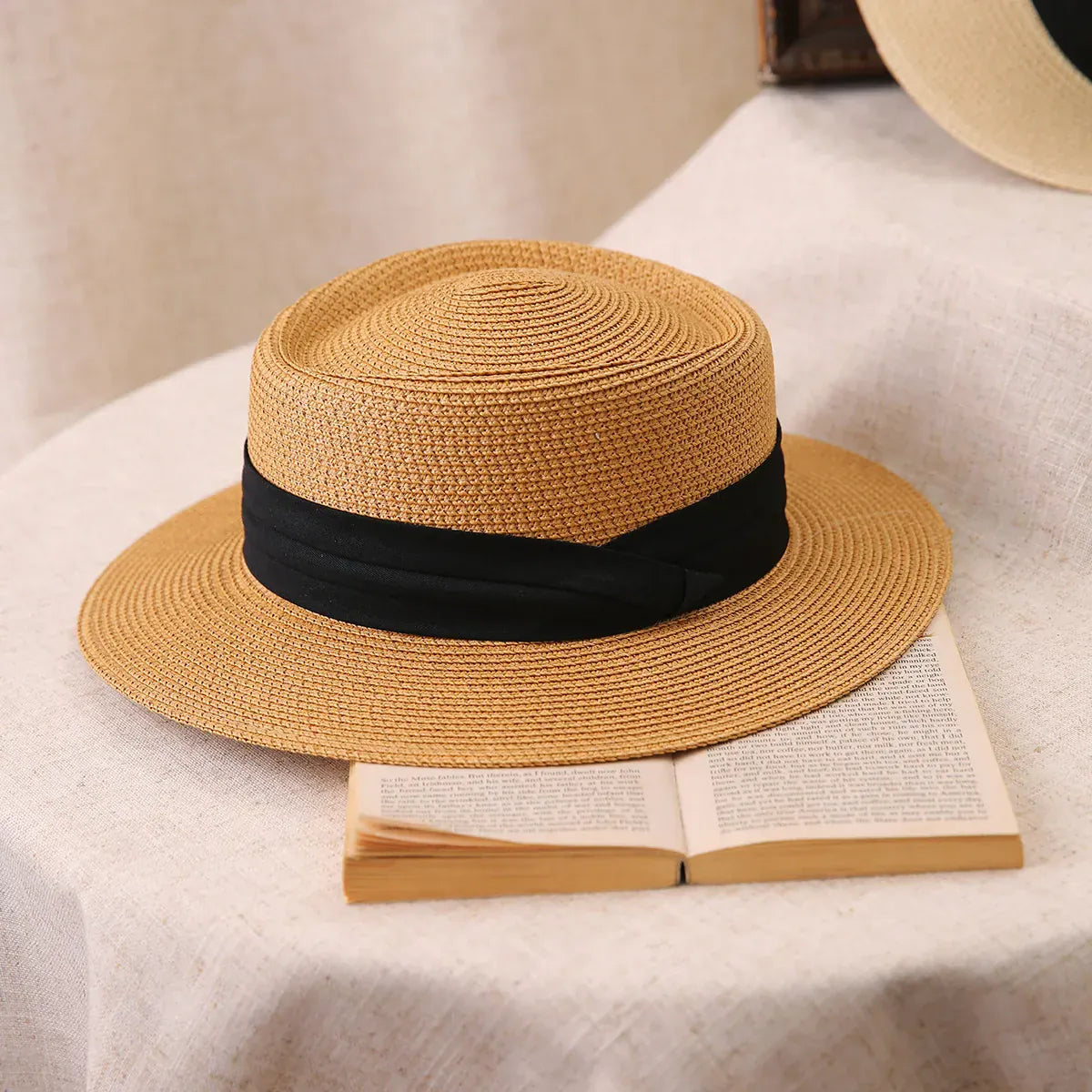 Chapeau Panama Classique