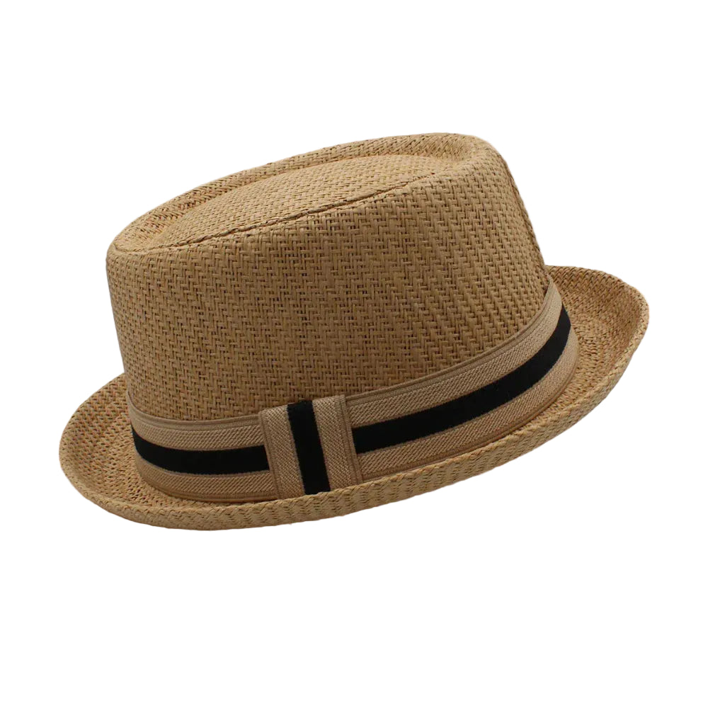 Chapeau Panama Homme Classique