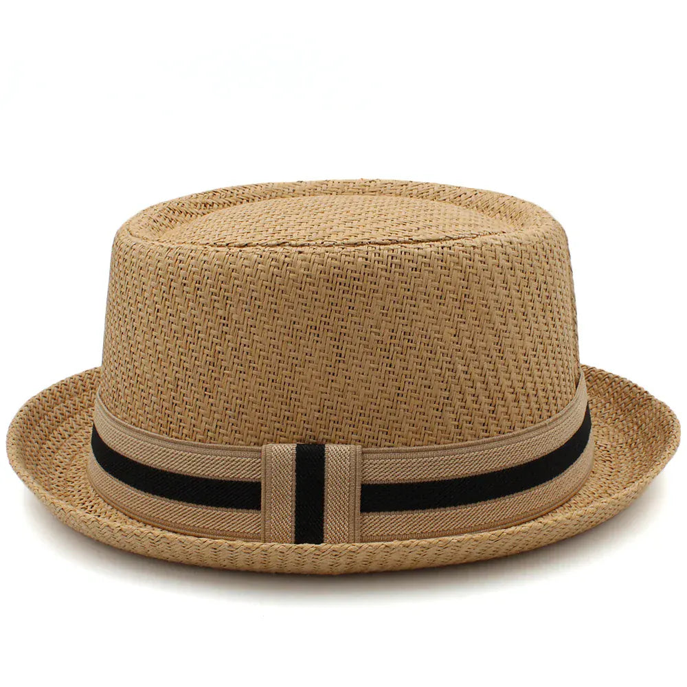 Chapeau Panama Homme Classique