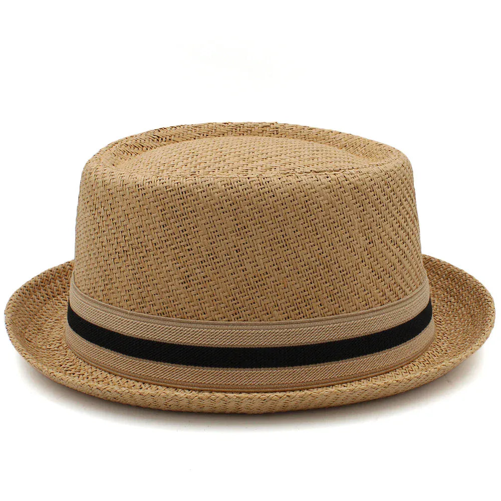 Chapeau Panama Homme Classique