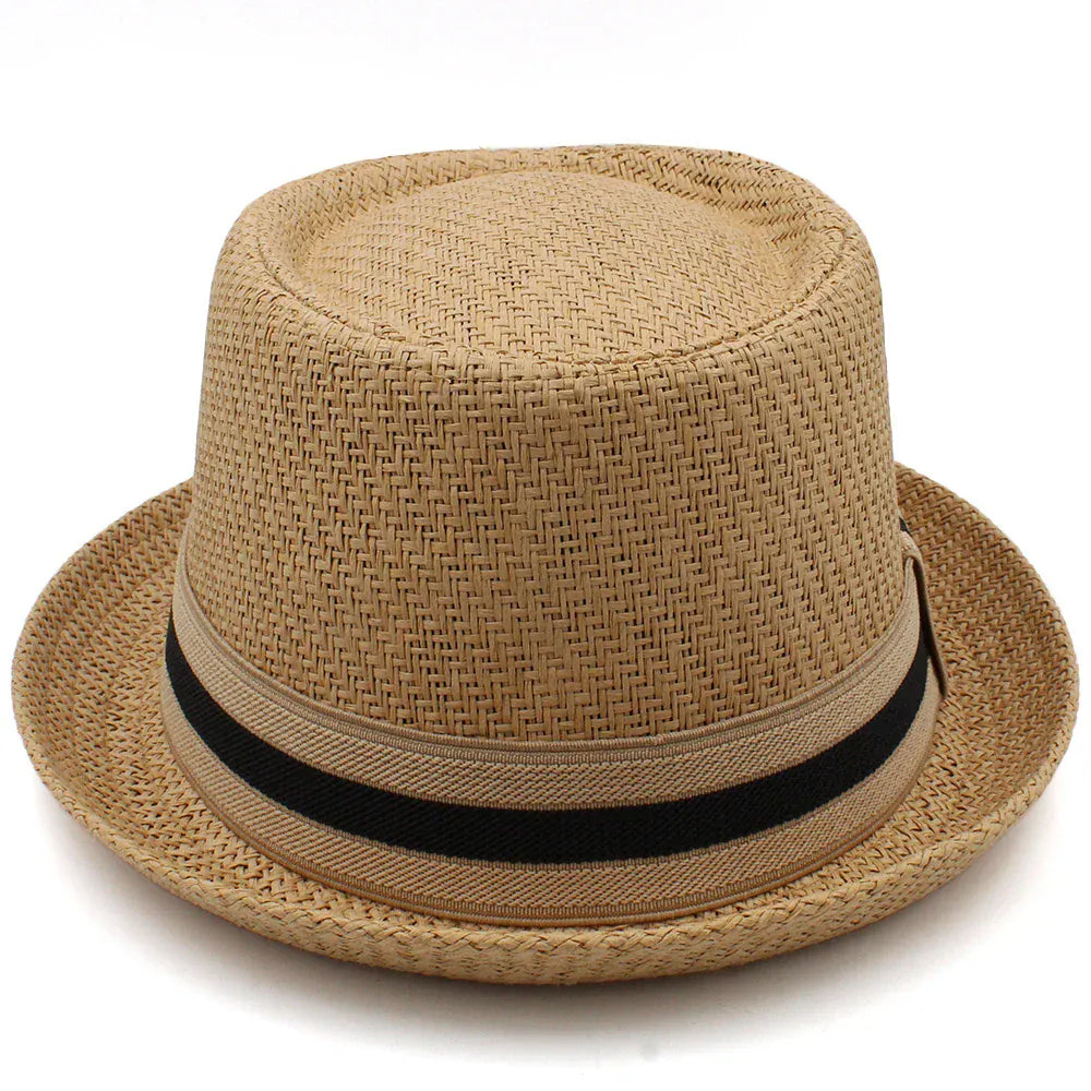 Chapeau Panama Homme Classique