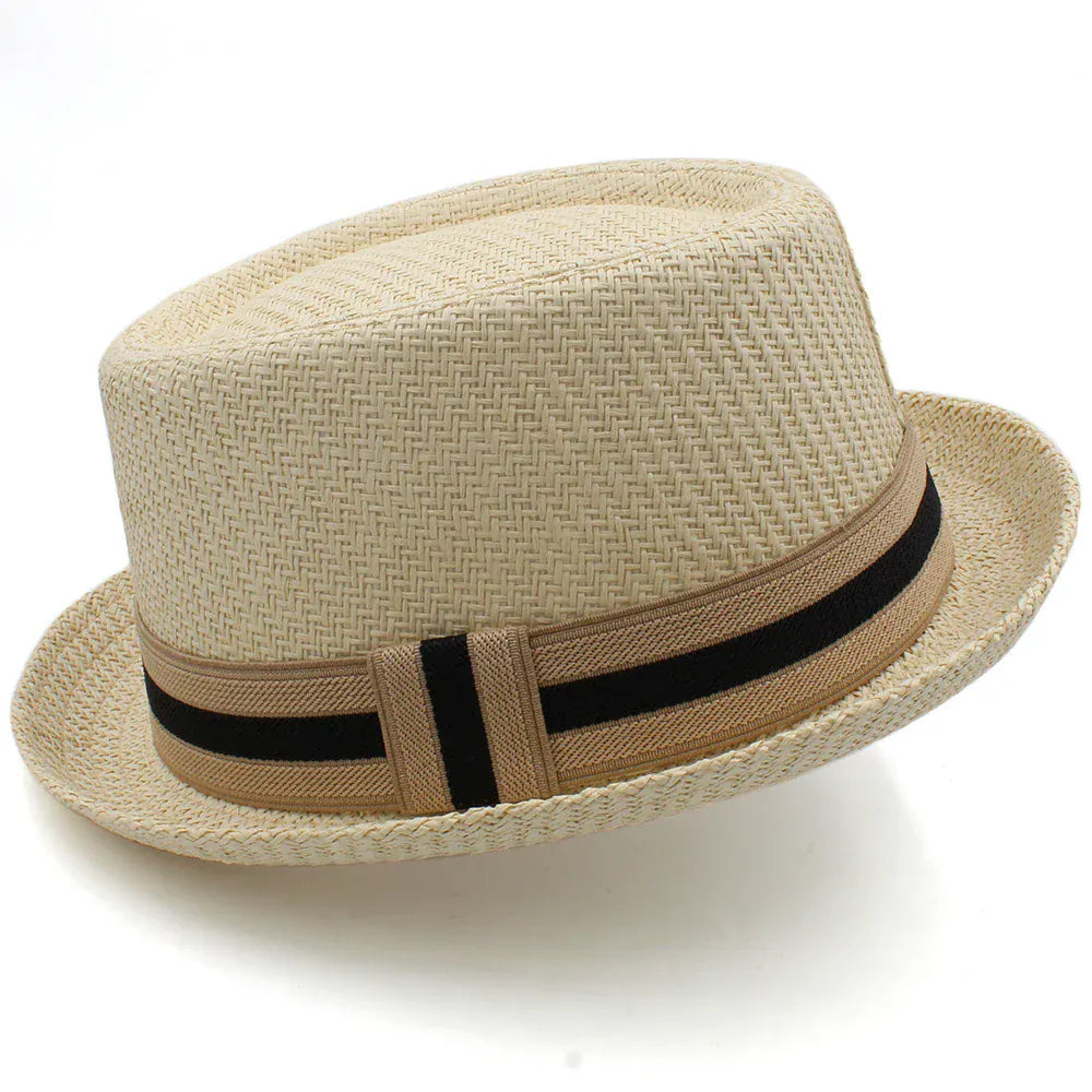 Chapeau Panama Homme Classique