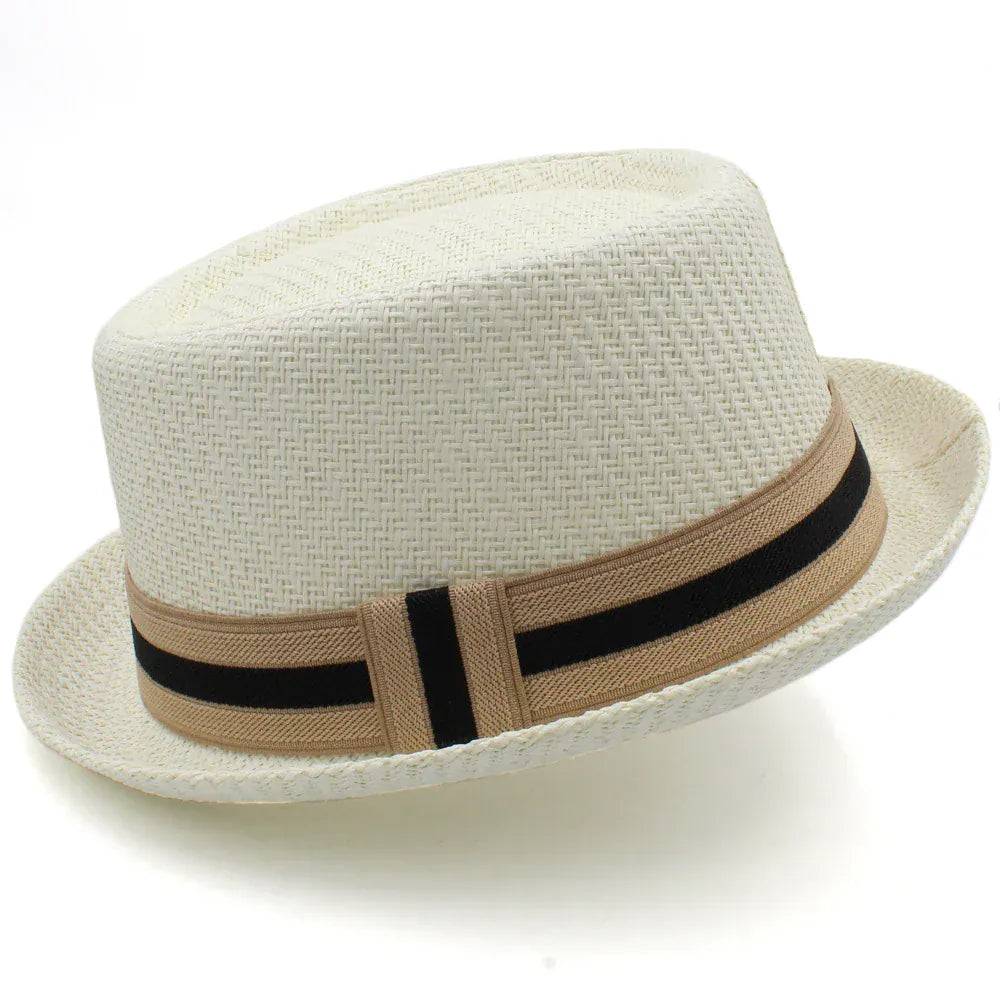 Chapeau Panama Homme Classique