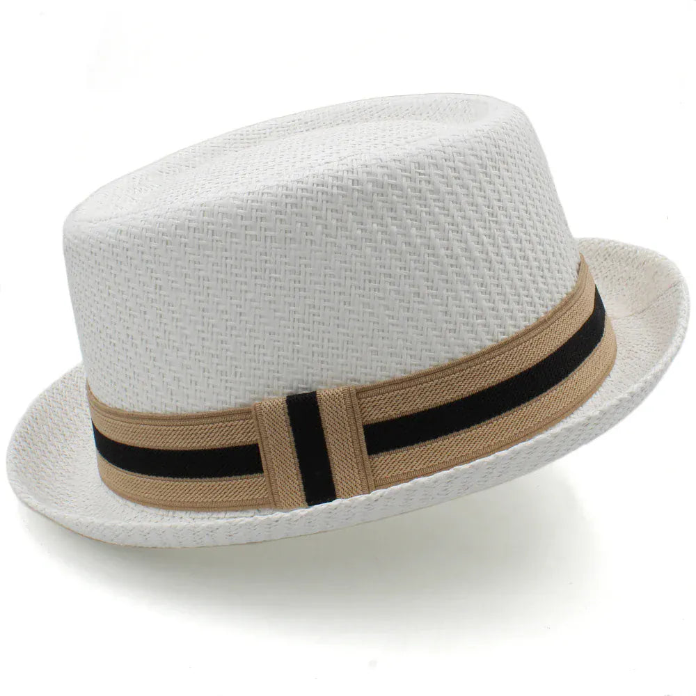 Chapeau Panama Homme Classique