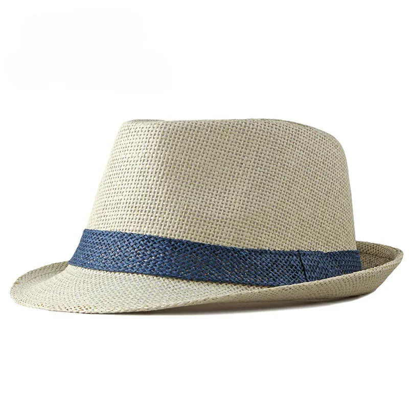 Chapeau Panama Homme Classique Soleil