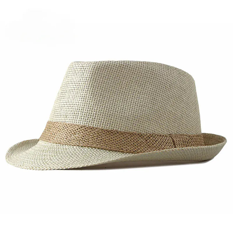 Chapeau Panama Homme Classique Soleil