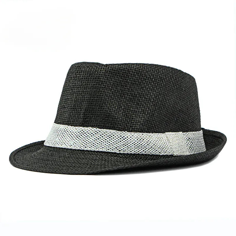 Chapeau Panama Homme Classique Soleil