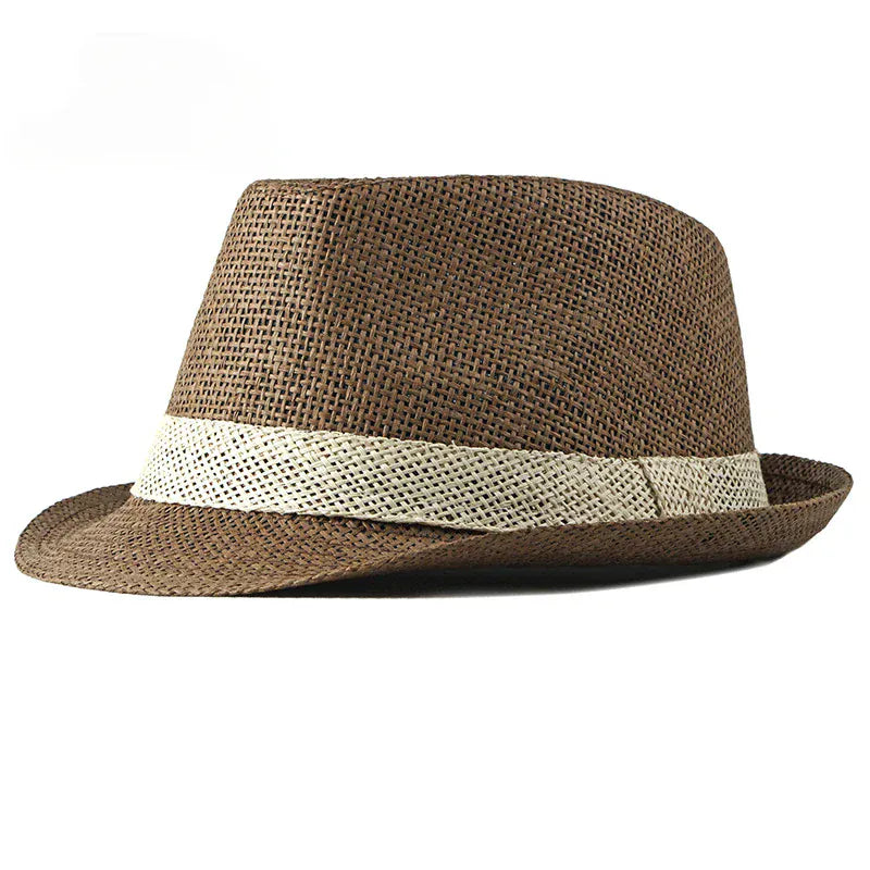 Chapeau Panama Homme Classique Soleil