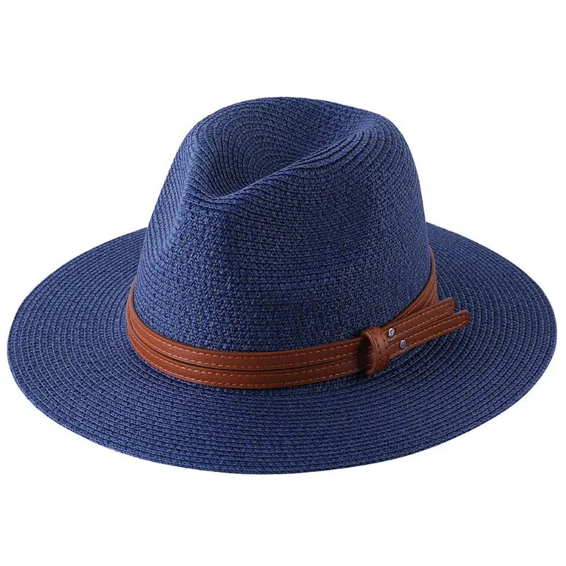 Chapeau Panama Large Bord